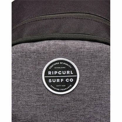 Športový Ruksak Rip Curl Double Dome Pro Eco Sivá - Batožina Ruksaky