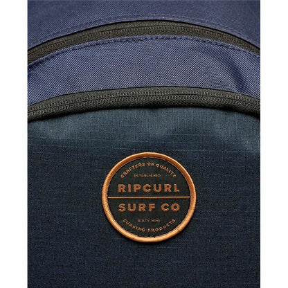 Športový Ruksak Rip Curl Double Dome Pro Eco Tmavo Modrá - Batožina Ruksaky