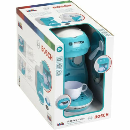 Spotrebič na Hranie Klein Bosch Elektrický Kávovar Doplnky + 3 Rokov - Spotrebiče do Kuchynky - Toys