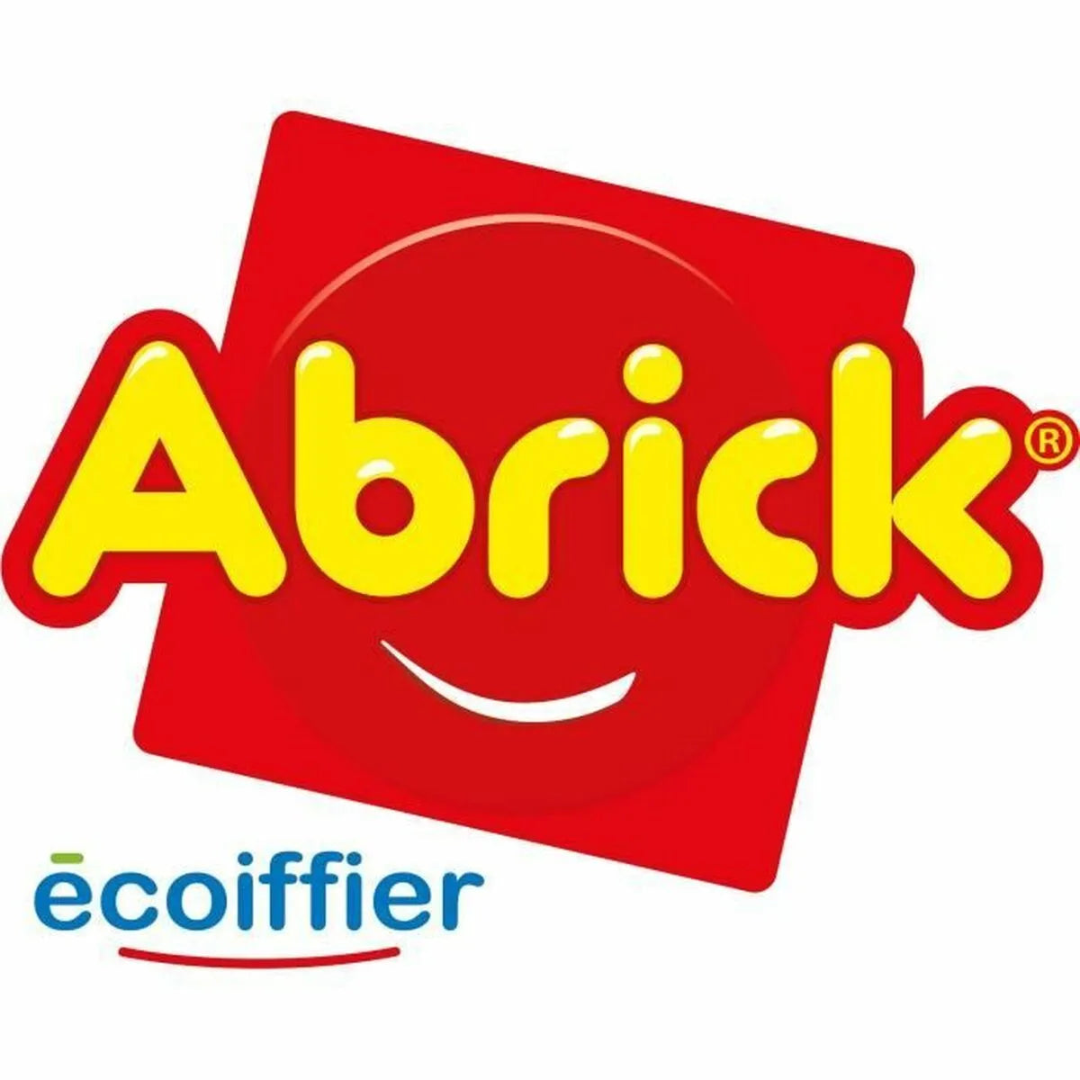 Stavebná Hra Ecoiffier Abrick - Hračky a Hry