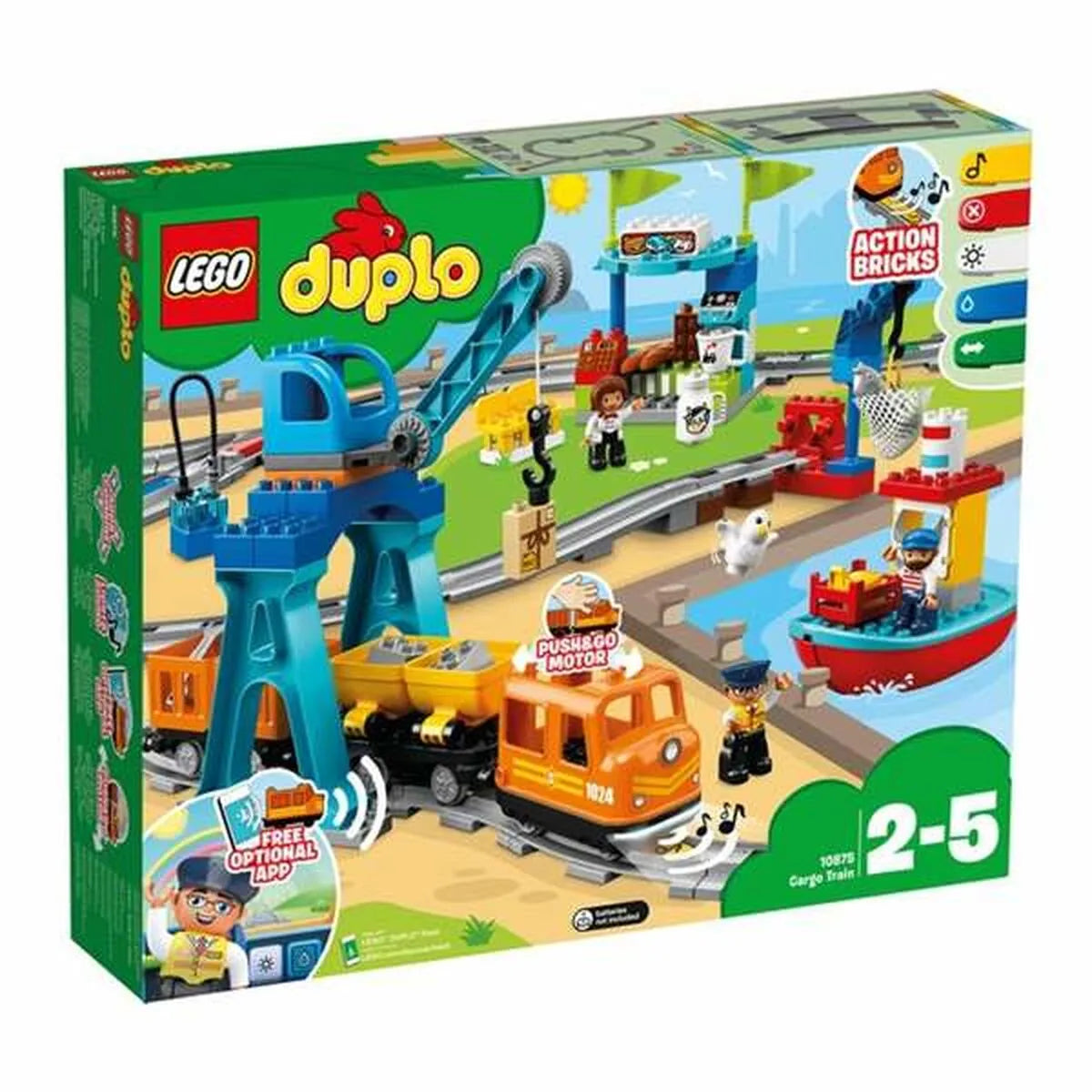 Stavebná Hra Lego 10875 - Hračky a Hry