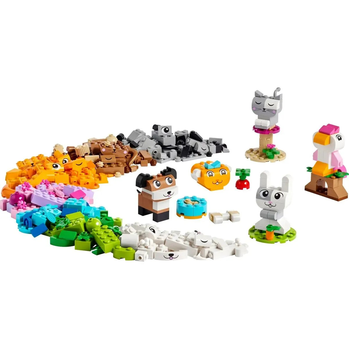 Stavebná Hra Lego 11034 Viacfarebná 450 Kusy - Hračky a Hry