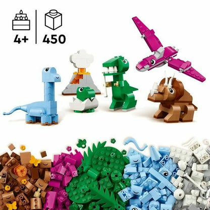 Stavebná Hra Lego 11041 - Hračky a Hry