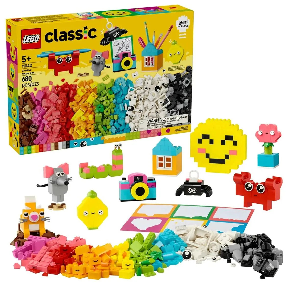 Stavebná Hra Lego 11042 - Hračky a Hry