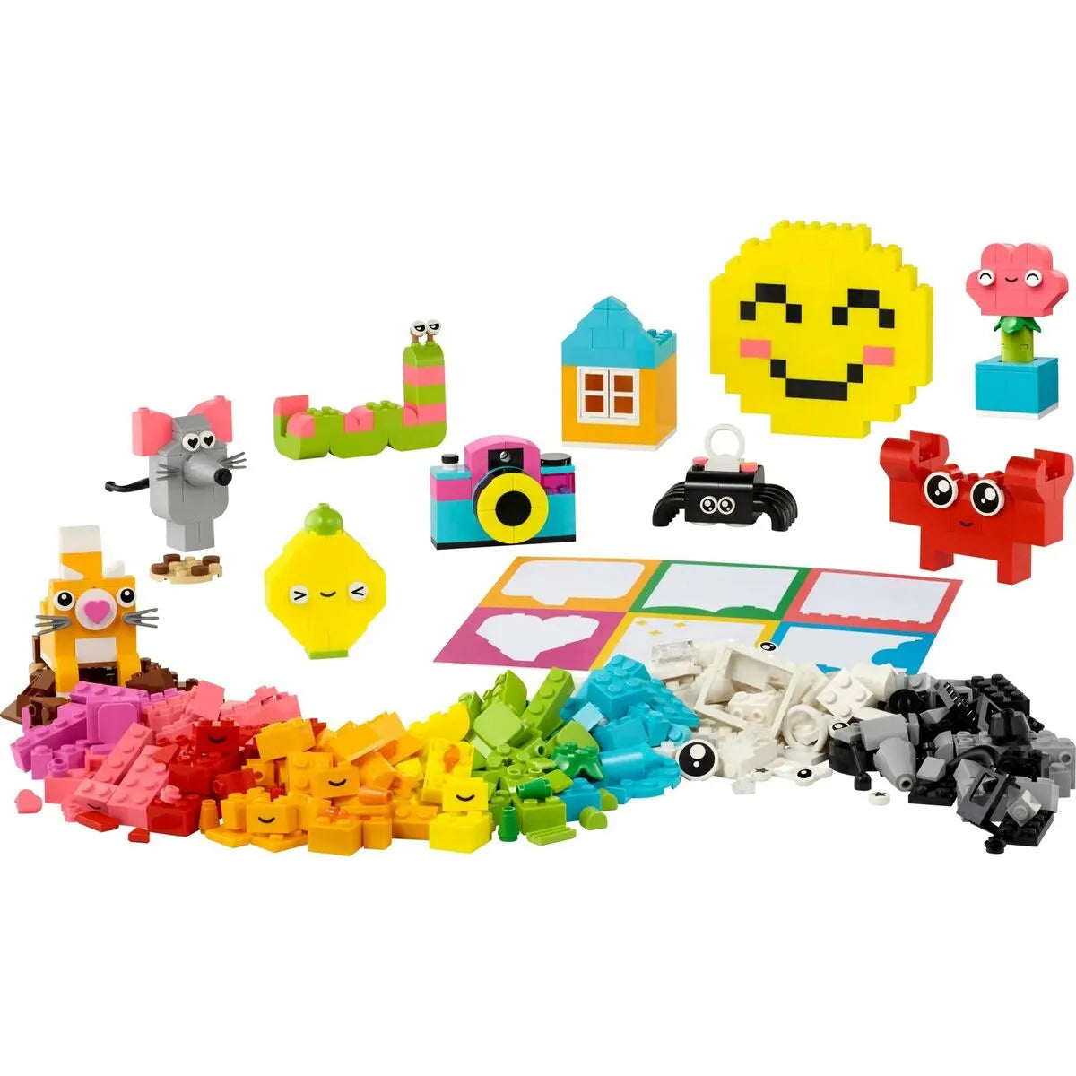 Stavebná Hra Lego 11042 - Hračky a Hry