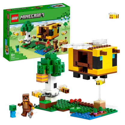 Stavebná Hra Lego 21241 - Hračky a Hry Vozidlá