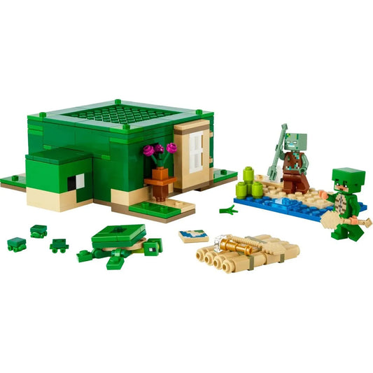 Stavebná Hra Lego 21254 - Hračky a Hry