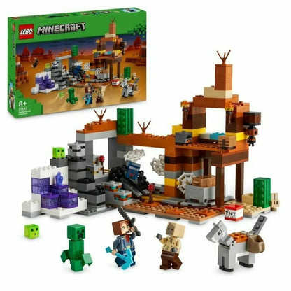 Stavebná Hra Lego 21263 - Hračky a Hry Bábiky Doplnky