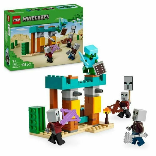 Stavebná Hra Lego 21267 - Hračky a Hry