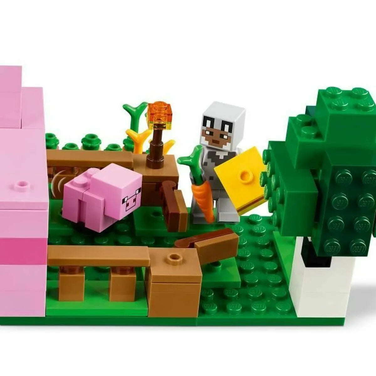 Stavebná Hra Lego 21268 - Hračky a Hry