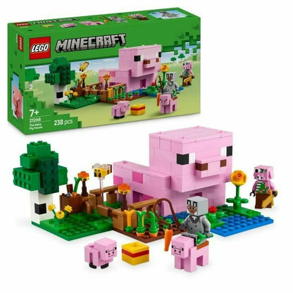 Stavebná Hra Lego 21268 - Hračky a Hry