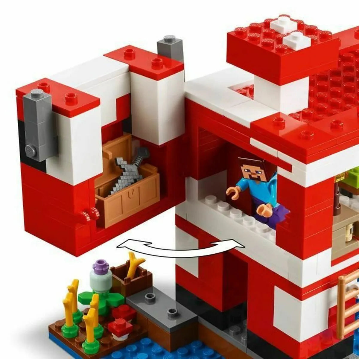 Stavebná Hra Lego 21270 - Hračky a Hry