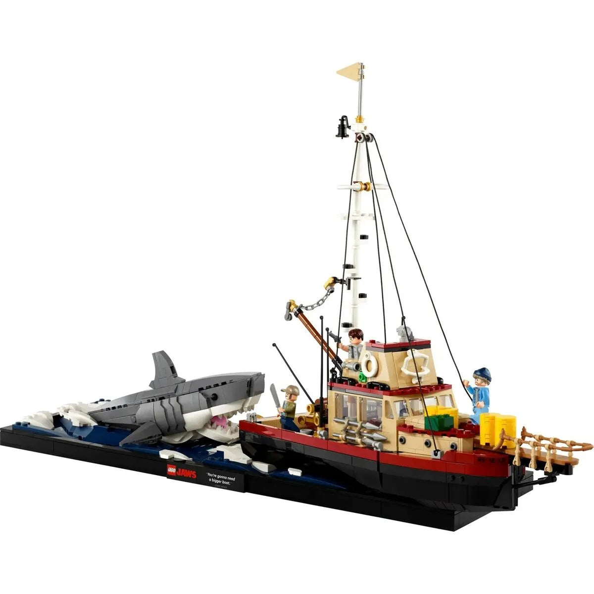 Stavebná Hra Lego 21350 - Hračky a Hry