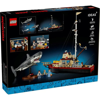 Stavebná Hra Lego 21350 - Hračky a Hry