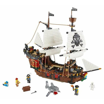 Stavebná Hra Lego 31109