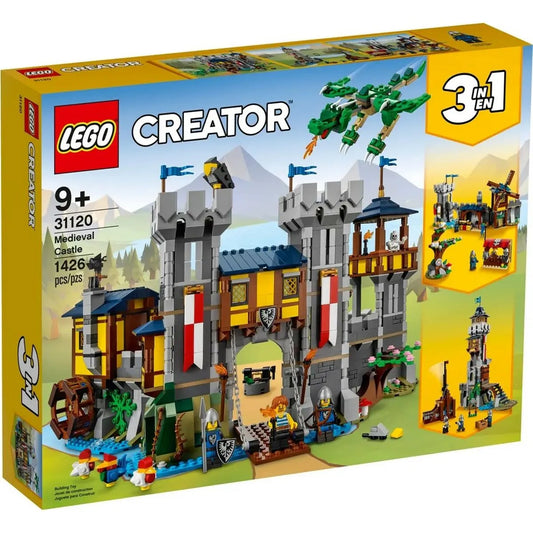 Stavebná Hra Lego 31120