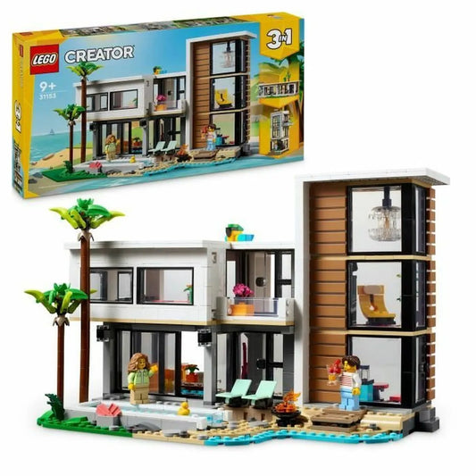 Stavebná Hra Lego 31153 - Hračky a Hry