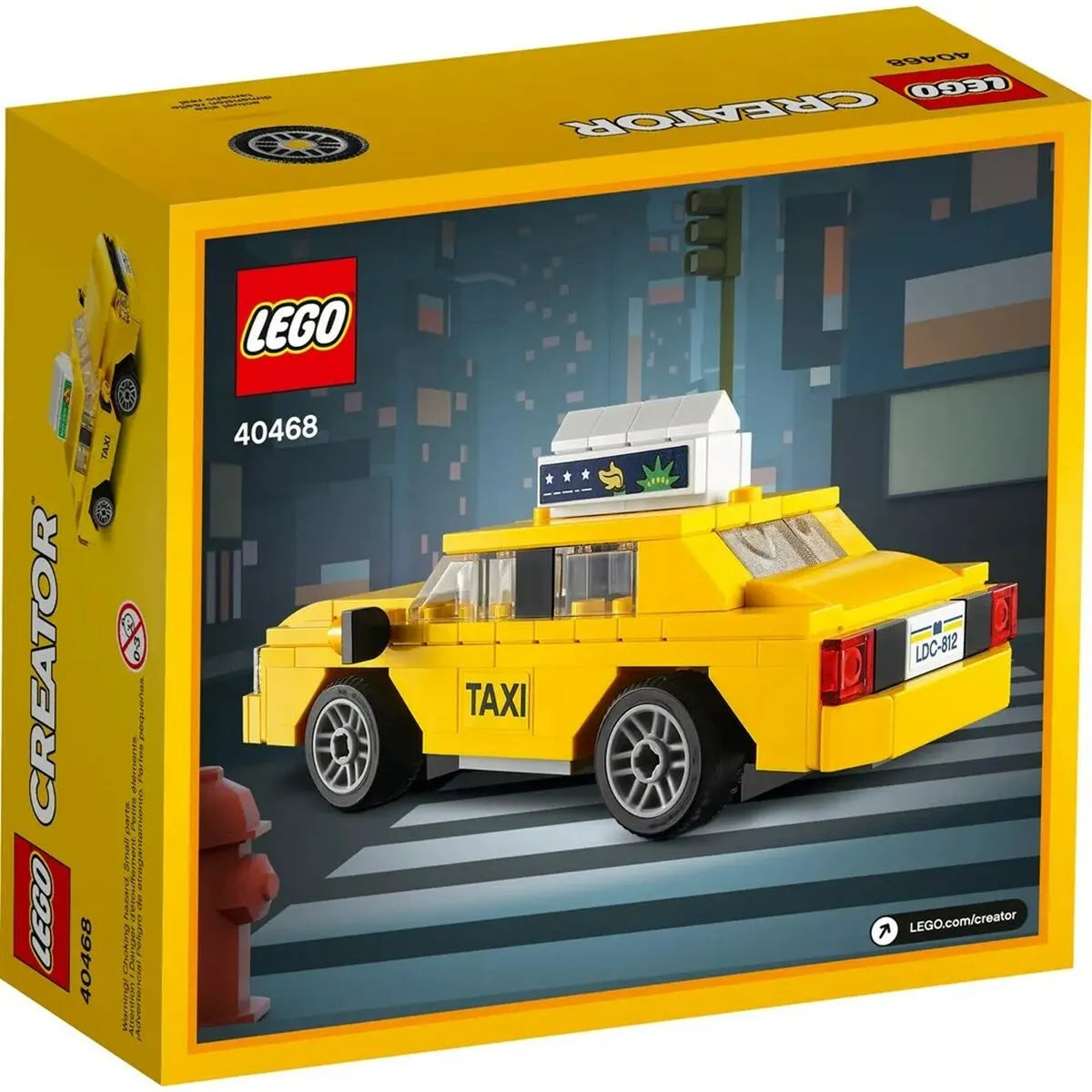 Stavebná Hra Lego 40468 124 Kusy - Hračky a Hry