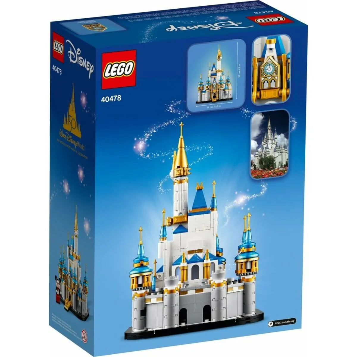 Stavebná Hra Lego 40478