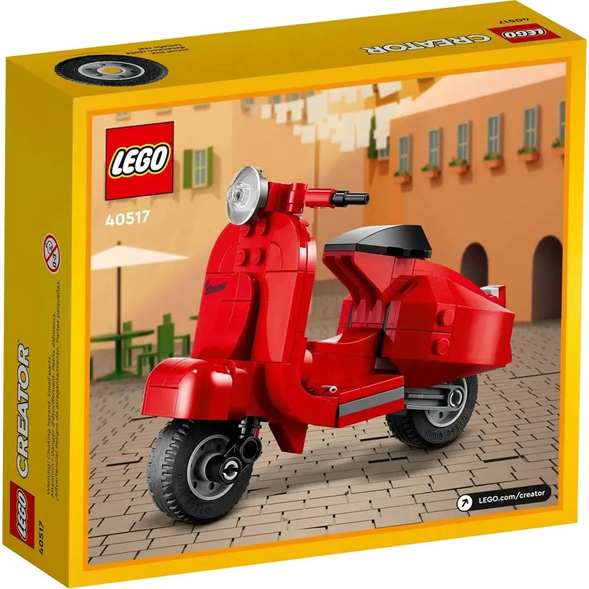 Stavebná Hra Lego 40517 118 Kusy