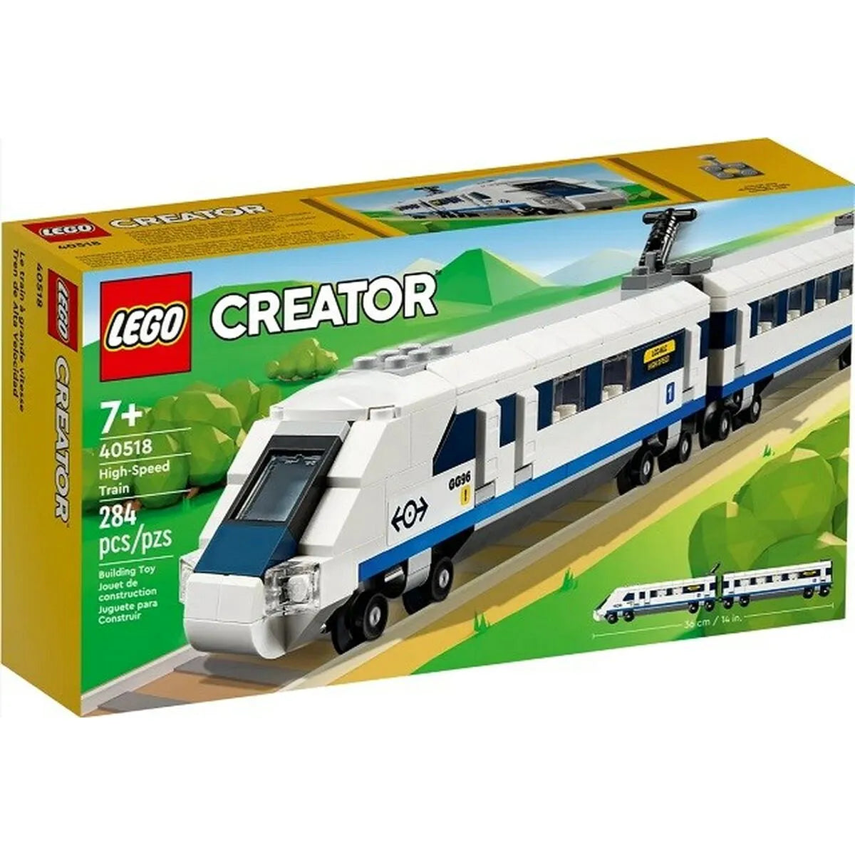 Stavebná Hra Lego 40518 - Hračky a Hry