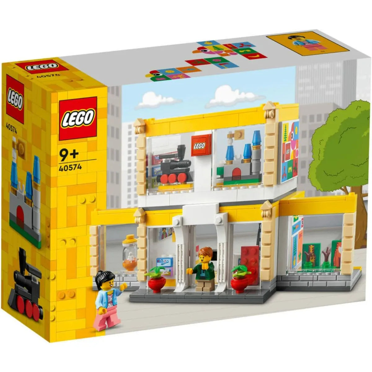 Stavebná Hra Lego 40574 - Hračky a Hry