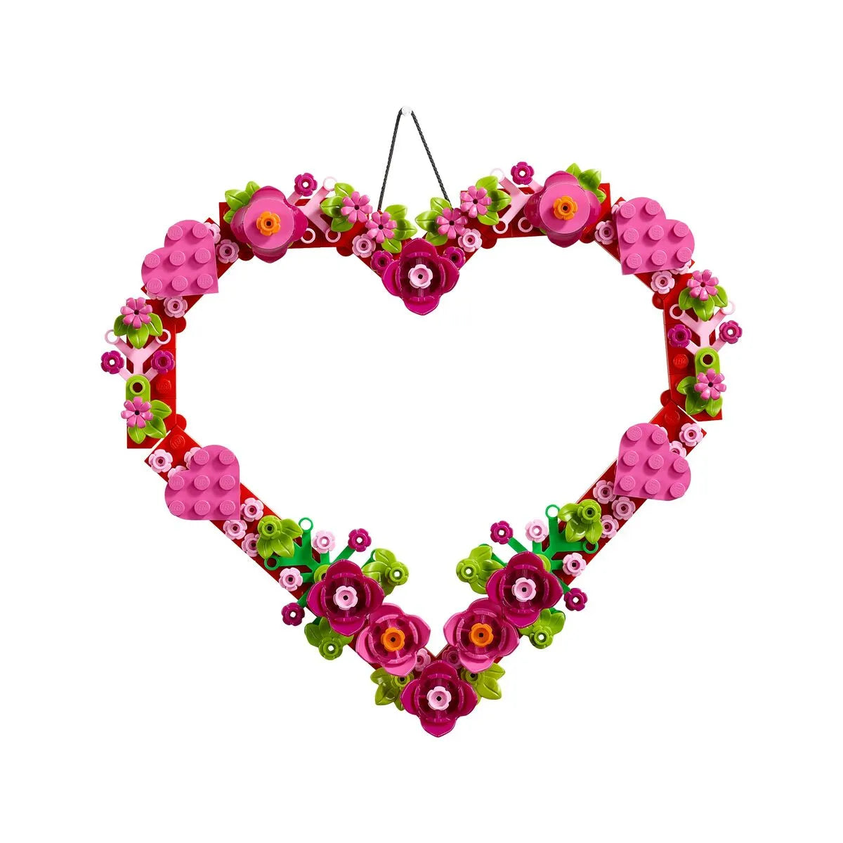 Stavebná Hra Lego 40638 Heart Ornament 254 Piezas - Hračky a Hry