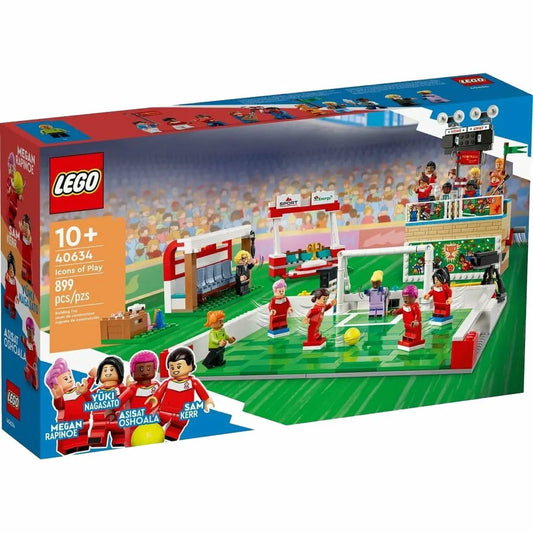 Stavebná Hra Lego 40640 - Hračky a Hry