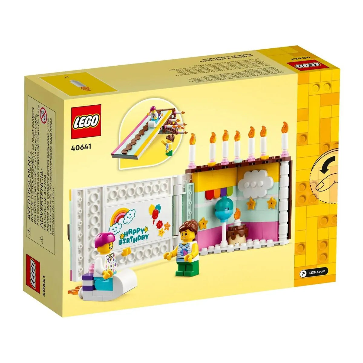 Stavebná Hra Lego 40641