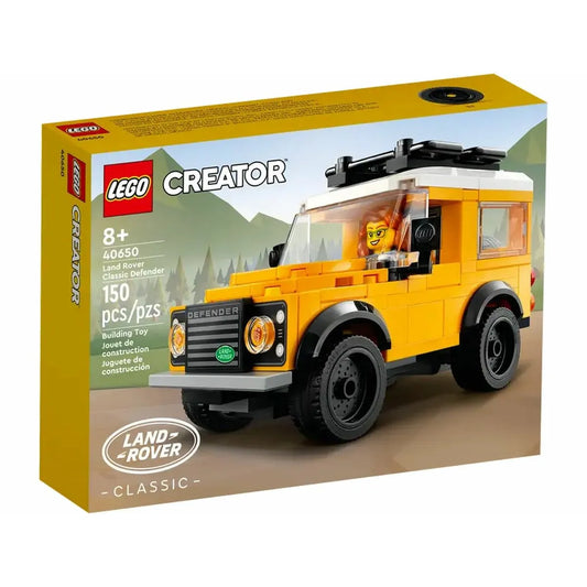 Stavebná Hra Lego 40650 - Hračky a Hry