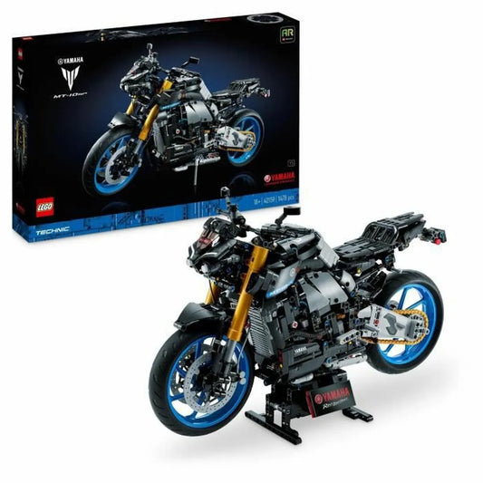 Stavebná Hra Lego 42159 Motocykel 1478 Kusy