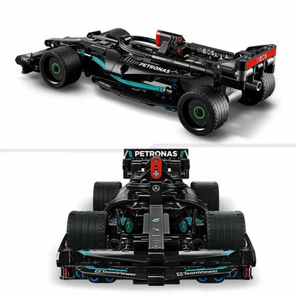 Stavebná Hra Lego 42165 Mercedes - Amg F1 W14 Pull Back