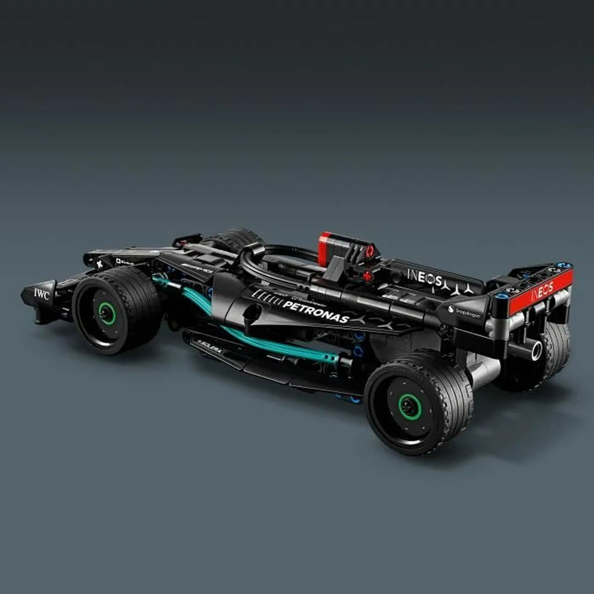 Stavebná Hra Lego 42165 Mercedes - Amg F1 W14 Pull Back