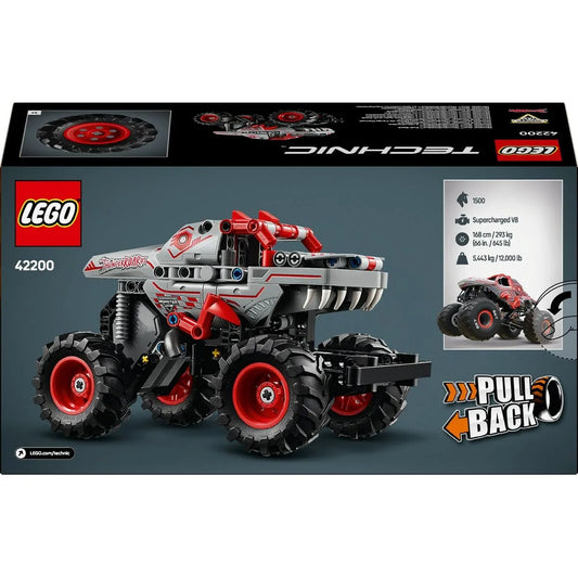 Stavebná Hra Lego 42200 - Hračky a Hry