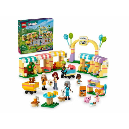 Stavebná Hra Lego 42615 400 Kusy - Hračky a Hry