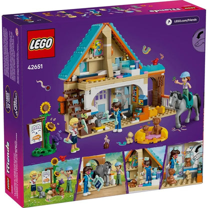 Stavebná Hra Lego 42651 - Hračky a Hry