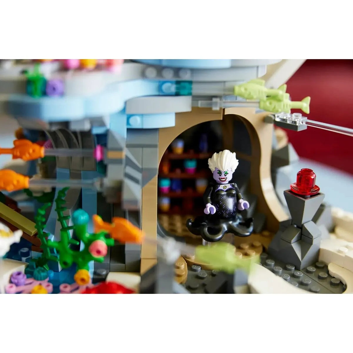 Stavebná Hra Lego 43225 Viacfarebná - Hračky a Hry