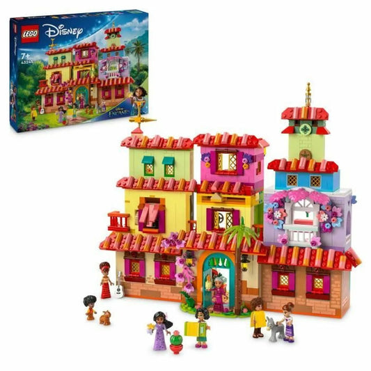 Stavebná Hra Lego 43245 - Hračky a Hry Bábiky Doplnky