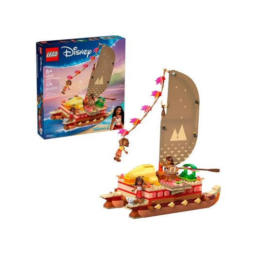 Stavebná Hra Lego 43270 - Hračky a Hry