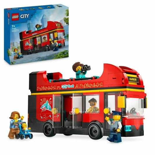 Stavebná Hra Lego 60407 - Hračky a Hry Bábiky Doplnky