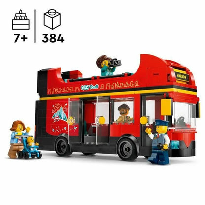 Stavebná Hra Lego 60407 - Hračky a Hry Bábiky Doplnky