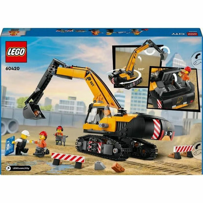 Stavebná Hra Lego 60420 - Hračky a Hry Bábiky Doplnky