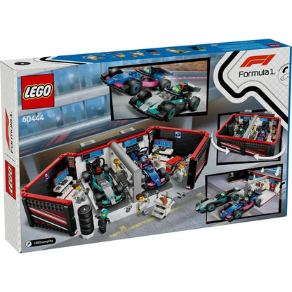 Stavebná Hra Lego 60444 - Hračky a Hry