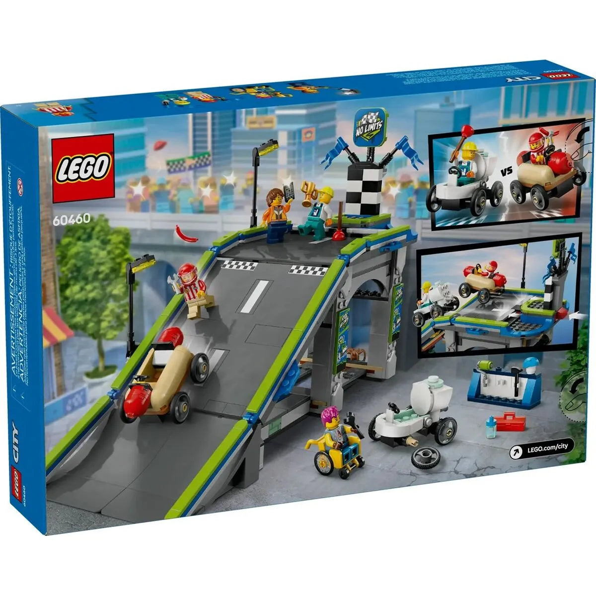 Stavebná Hra Lego 60460 - Hračky a Hry