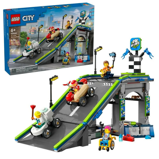 Stavebná Hra Lego 60460 - Hračky a Hry