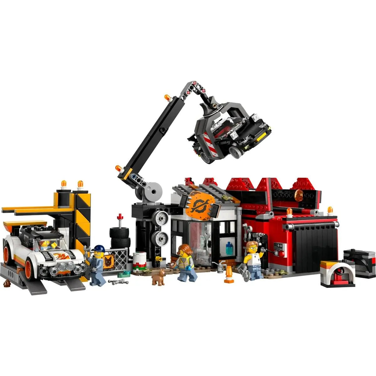 Stavebná Hra Lego 60472