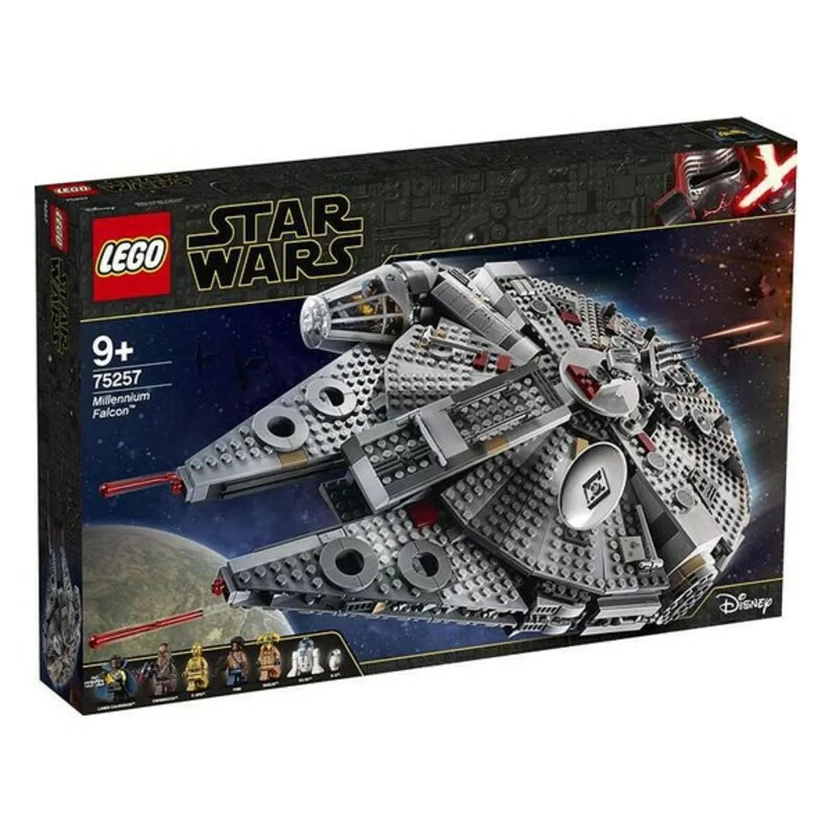 Stavebná Hra Lego 75257 Viacfarebná - Hračky a Hry