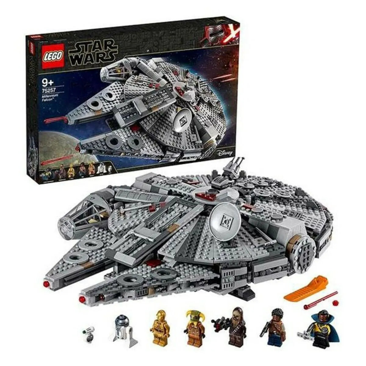 Stavebná Hra Lego 75257 Viacfarebná - Hračky a Hry