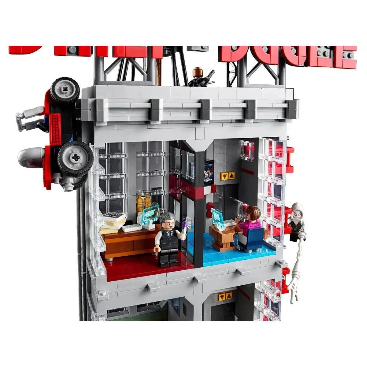 Stavebná Hra Lego 76178 Viacfarebná