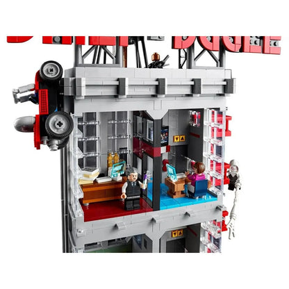 Stavebná Hra Lego 76178 Viacfarebná